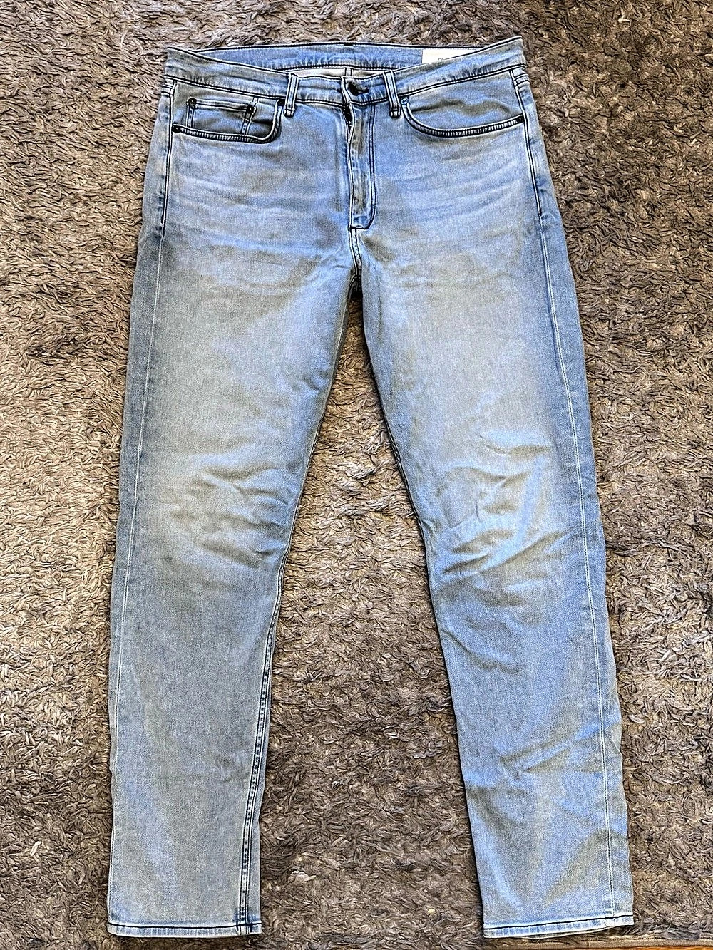 rag & bone Jeans - Fit 2 Slim - 34x32